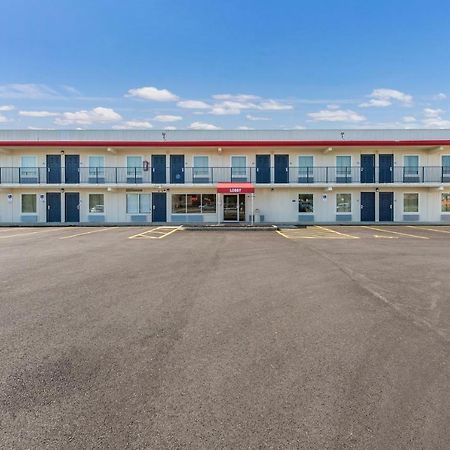 Americas Best Value Inn Columbus Exterior photo