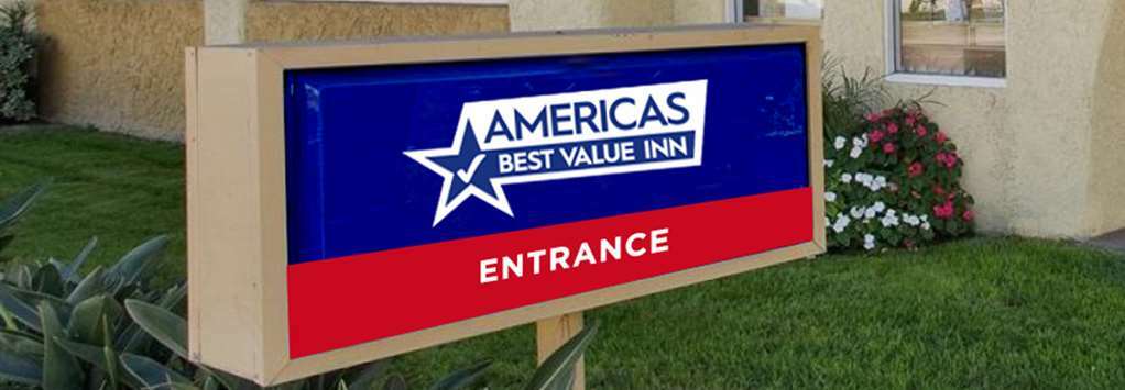 Americas Best Value Inn Columbus Exterior photo