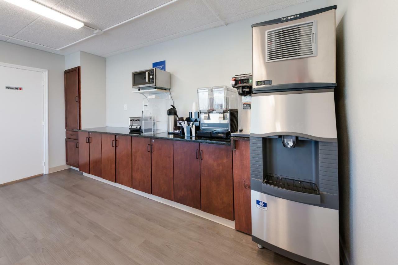Americas Best Value Inn Columbus Exterior photo