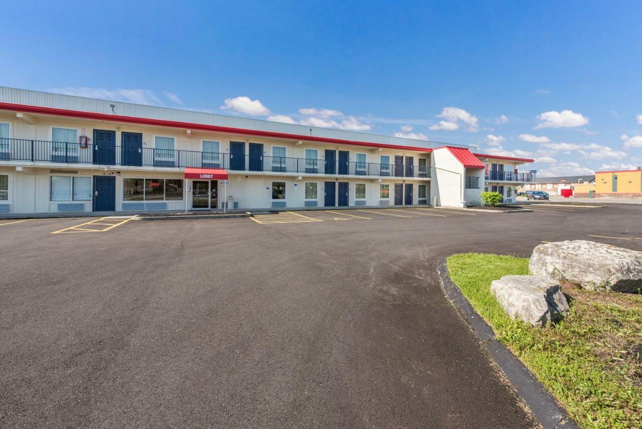 Americas Best Value Inn Columbus Exterior photo