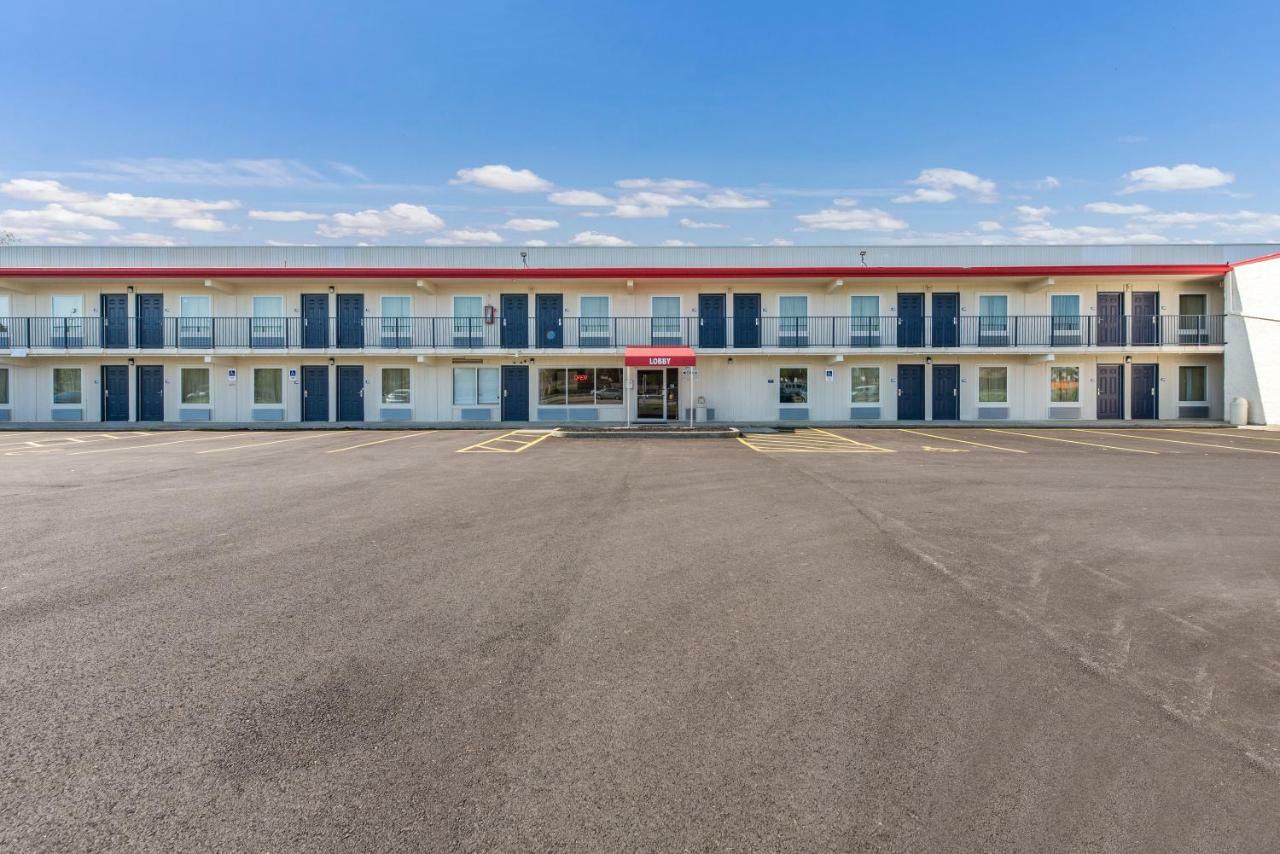 Americas Best Value Inn Columbus Exterior photo
